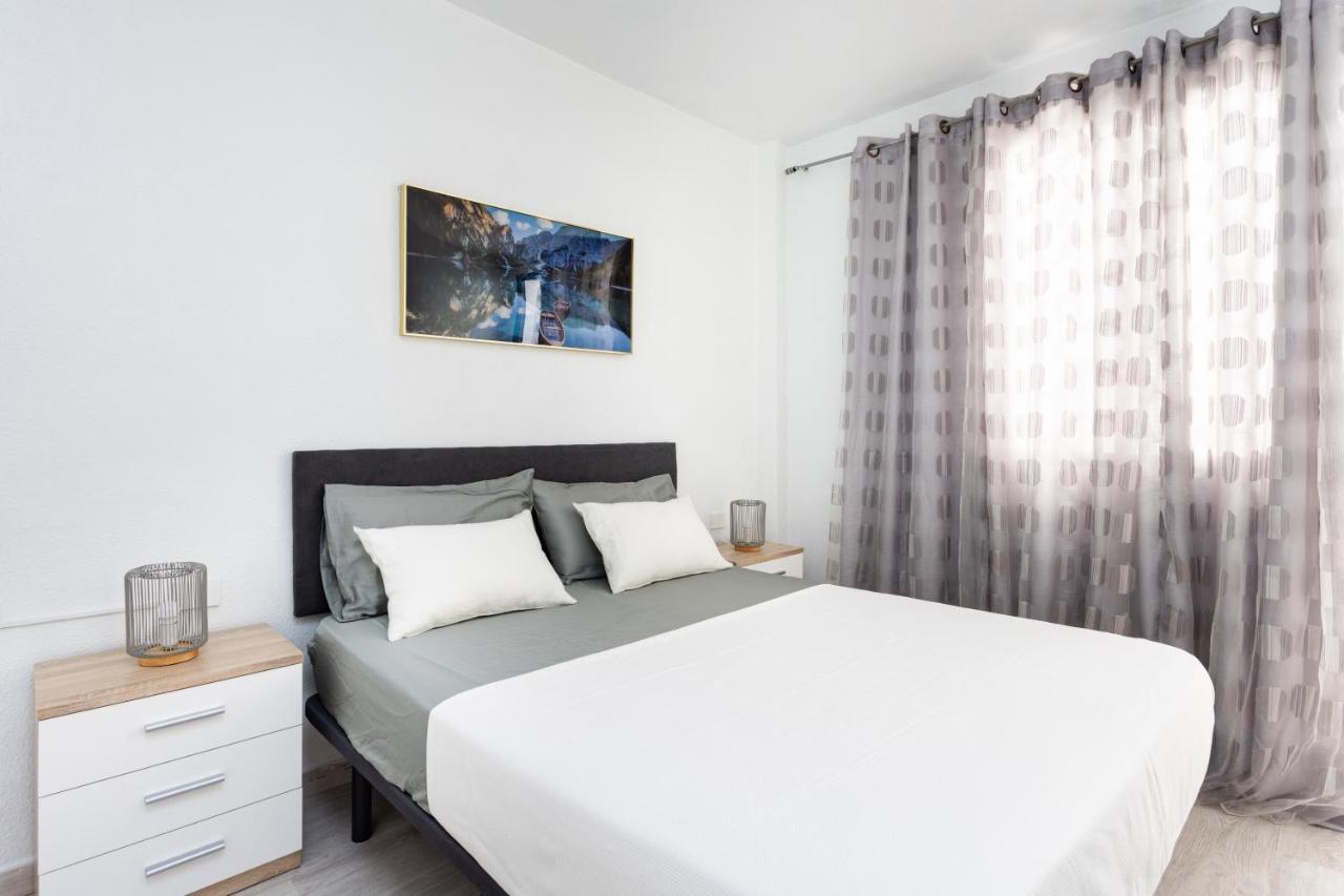 ארונה Classbnb - Nuovo Appartamento A 100M Da Playa Las Vistas מראה חיצוני תמונה